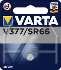 Батарейка Varta V 377 WATCH (00377101401)
