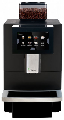 Кофемашина Liberty`s F11 Plus 2L