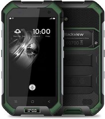 Смартфон Blackview BV6000s Green