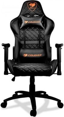 Крісло для геймерів Cougar Armor One Black