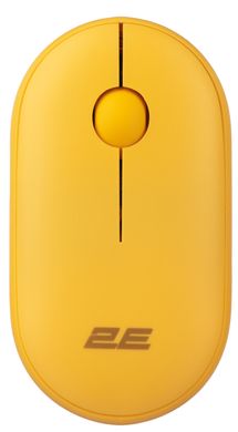 Миша 2E-MF300 Silent WL BT sunny yellow (2E-MF300WYW)