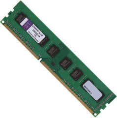 Оперативна пам'ять Kingston DDR3-1600 8192MB PC3-12800 (KVR16N11/8)