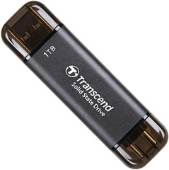 SSD накопичувач Transcend ESD310C 256 GB (TS256GESD310C)