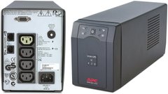 Джерело безперебійного живлення APC Smart-UPS SC 420VA