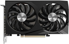 Видеокарта Gigabyte GeForce RTX 3050 WINDFORCE V2 8G (GV-N3050WF2V2-8GD)