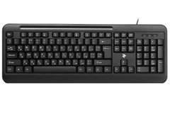 Клавіатура 2E KM1040 Black (2E-KM1040UB)