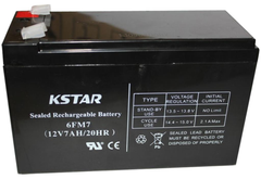Аккумуляторная батарея KSTAR 12V 7Ah (6-FM-7)