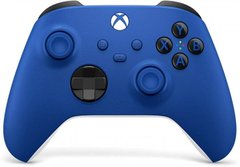 Геймпад Microsoft Xbox Wireless Controller Shock Blue