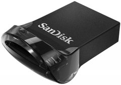 Флеш-драйв SanDisk Ultra Fit USB 3.1 16Gb Black