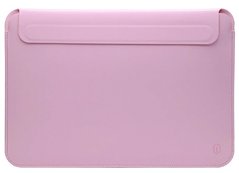 Чехол для ноутбука Wiwu Laptop Sleeve 16 Skin Pro II Light Pink