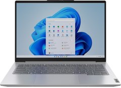 Ноутбук Lenovo ThinkBook 14 G6 IRL (21KG006BRA) Arctic Grey