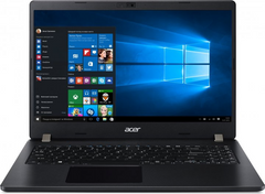 Ноутбук Acer TravelMate P2 TMP214-41-G2 Black (NX.VSAEU.001)