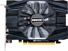 Відеокарта INNO3D GeForce GTX 1650 GDDR6 COMPACT (N16501-04D6-1177VA19)