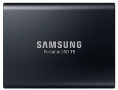 SSD-накопичувач 2TB USB 3.1 Gen 2 Type-C Samsung T5 (MU-PA2T0B/WW)