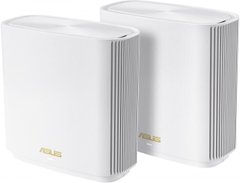 Wi-Fi роутер ASUS ZenWiFi XT8 2PK White (90IG0590-MO3G80)