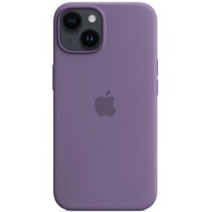 Чохол Apple для iPhone 14 Silicone Case with MagSafe Iris (MQUA3)