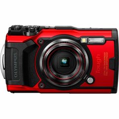 Фотоаппарат Olympus TG-6 Red (V104210RE000)