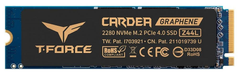SSD накопичувач Team T-Force Cardea Z44L 250 GB (TM8FPL250G0C127)