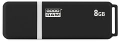 Флешка USB 8GB GOODRAM UMO2 Graphite (UMO2-0080E0R11)