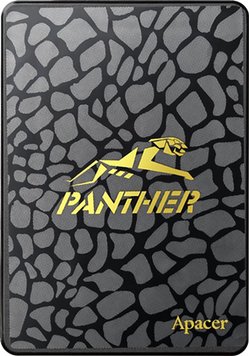 SSD-накопитель Apacer AS340 Panther 480 GB (AP480GAS340G-1)