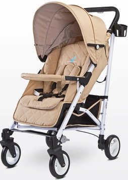 Коляска Caretero Sonata 2017- beige