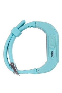 Дитячий смарт годинник Ergo K010 Smart Watch GPS Blue