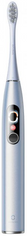 Электрическая зубная щетка Oclean X Pro Digital Electric Toothbrush Glamour Silver