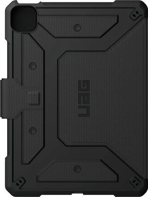 Чохол UAG для Apple iPad Air 10.9" (5th Gen 2022) Metropolis Black (123296114040)