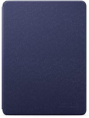Чехол Kindle Paperwhite Leather Cover (11th Generation-2021) Deep Sea Blue