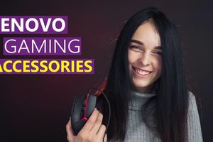 Обзор игровых аксессуаров от Lenovo
