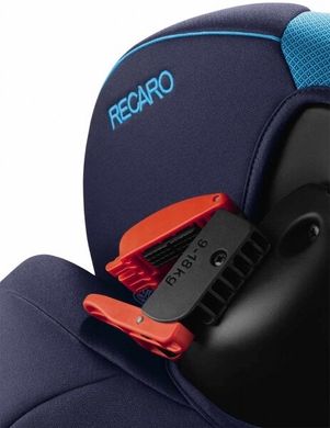 Дитяче автокрісло Recaro Young Sport Hero Carbon Black (00088014170050)