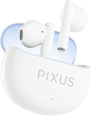 Навушники TWS Pixus Space White
