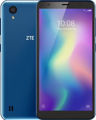 Смартфон ZTE Blade A5 2/16 Blue