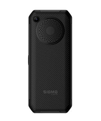 Мобільний телефон Sigma mobile X-style 310 Force TYPE-C Black