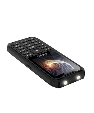 Мобильный телефон Sigma mobile X-style 310 Force TYPE-C Black
