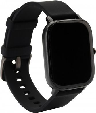 Смарт-годинник Globex Smart Watch Me Black