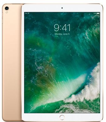 Планшет Apple iPad Pro 10.5 Wi-Fi 64GB Gold (MQDX2) (EuroMobi)