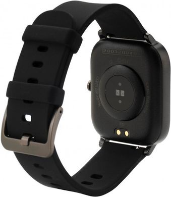 Смарт-часы Globex Smart Watch Me Black