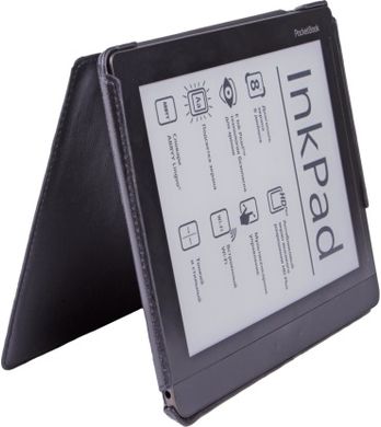 Обложка для электронной книги AIRON Premium для PocketBook 840 black (4821784622003)