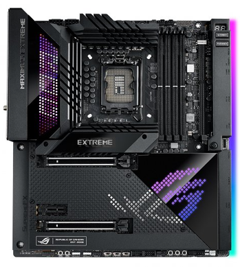 Материнська плата Asus ROG MAXIMUS Z690 EXTREME