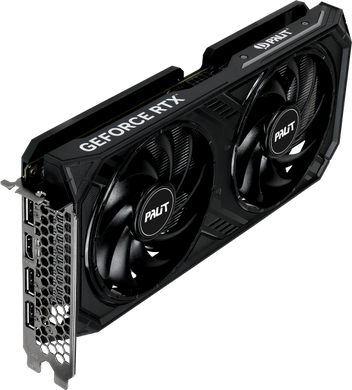 Відеокарта Palit GeForce RTX 4060 Dual OC (NE64060T19P1-1070D)