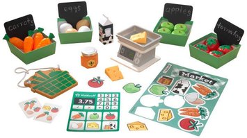 Ігровий набір для супермаркету Farmer's Market Play Pack KidKraft (53540)