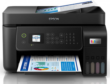 Багатофункціональний пристрій Epson EcoTank L5290 (C11CJ65407)