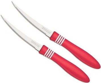 Набор ножей для томатов Tramontina Cor&Cor, 102мм/2шт (23462/274)