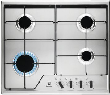 Варильна поверхня Electrolux GPE262MX