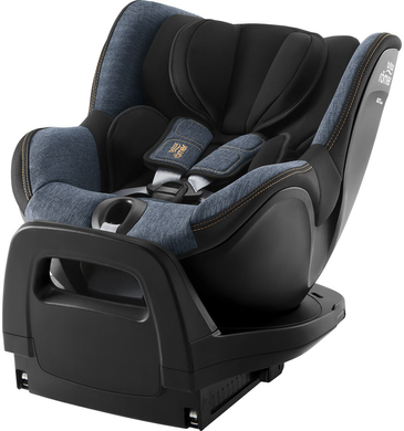 Автокресло BRITAX-ROMER DUALFIX PRO Blue Marble (2000038298)