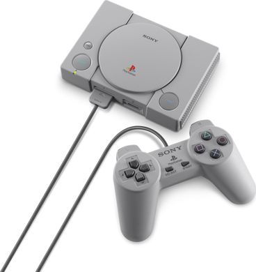 Ігрова консоль PlayStation Classic