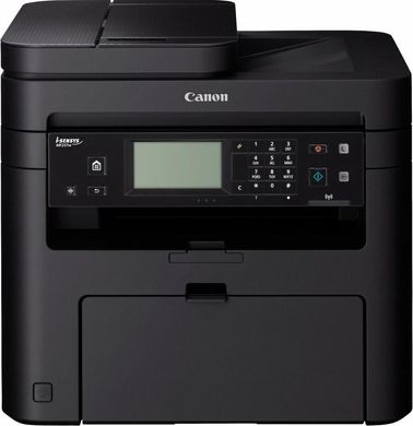 Многофункциональное устройство Canon i-SENSYS MF237w с Wi-Fi (1418C170AA) + 2 картриджа Canon 737