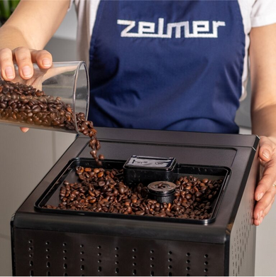 Кавомашина Zelmer ZCM8121 Maestro Barista