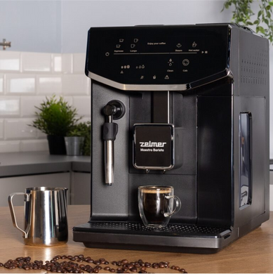 Кофемашина Zelmer ZCM8121 Maestro Barista